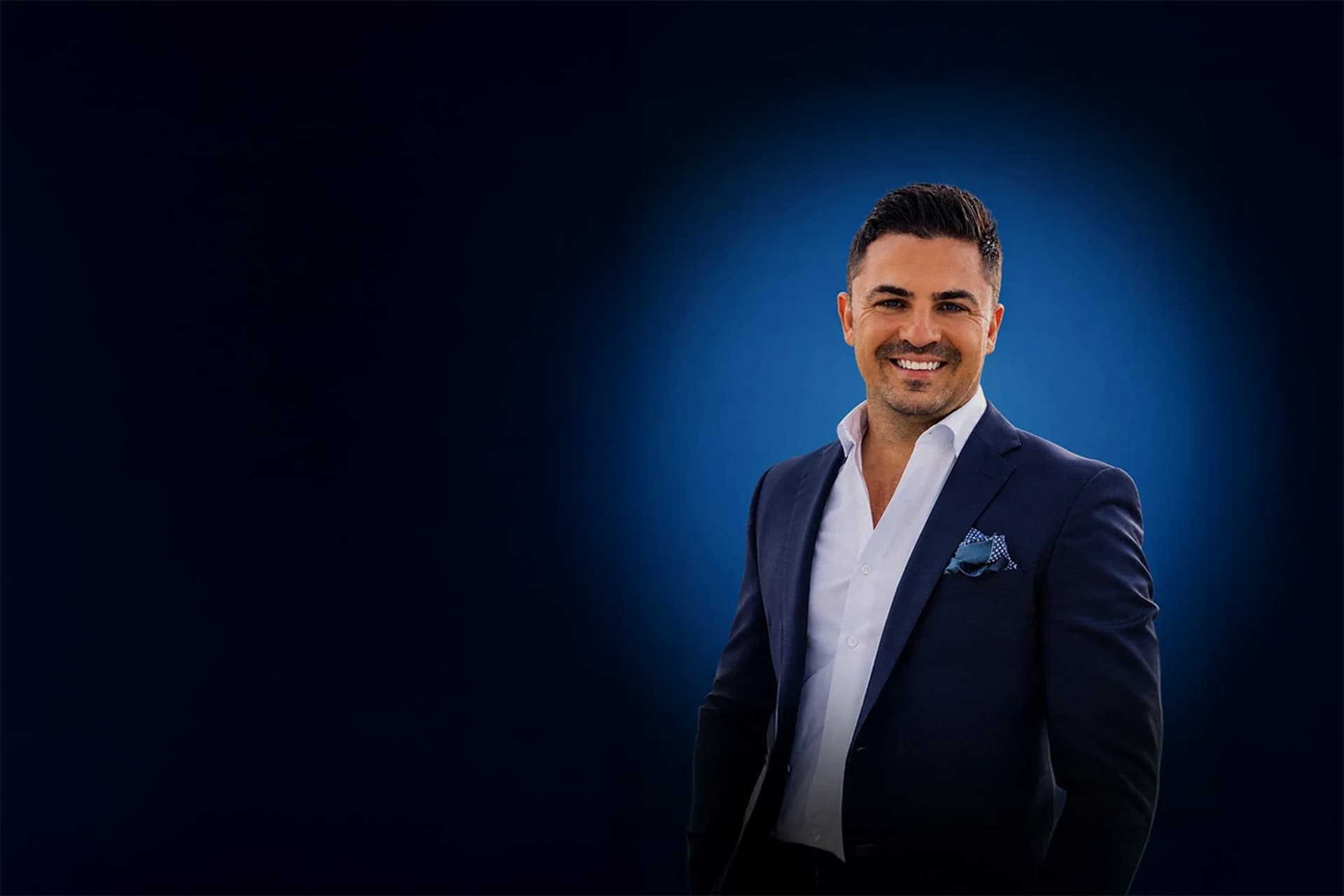 Constantinos Elia — Decision Strategist